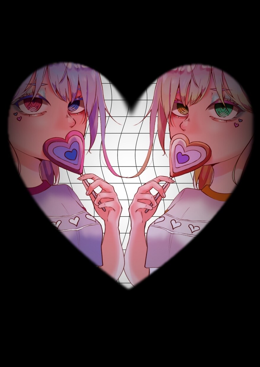 かわいい女の子を主に描いてます かわいいアイコンをご所望の方におすすめです。 イメージ4