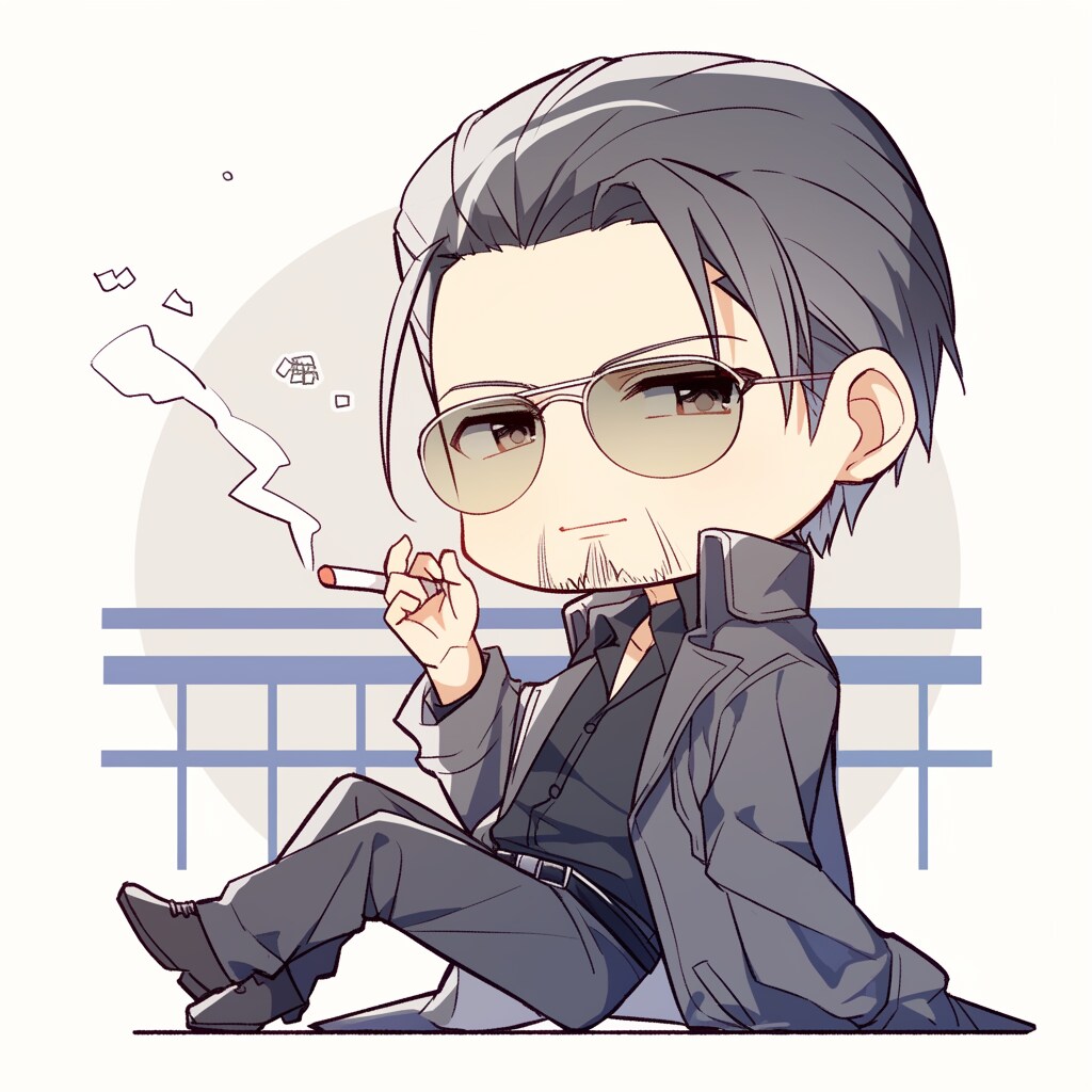 あなた専用のオリジナルアイコン描きます SNSアイコン、ミニキャラなど イメージ6