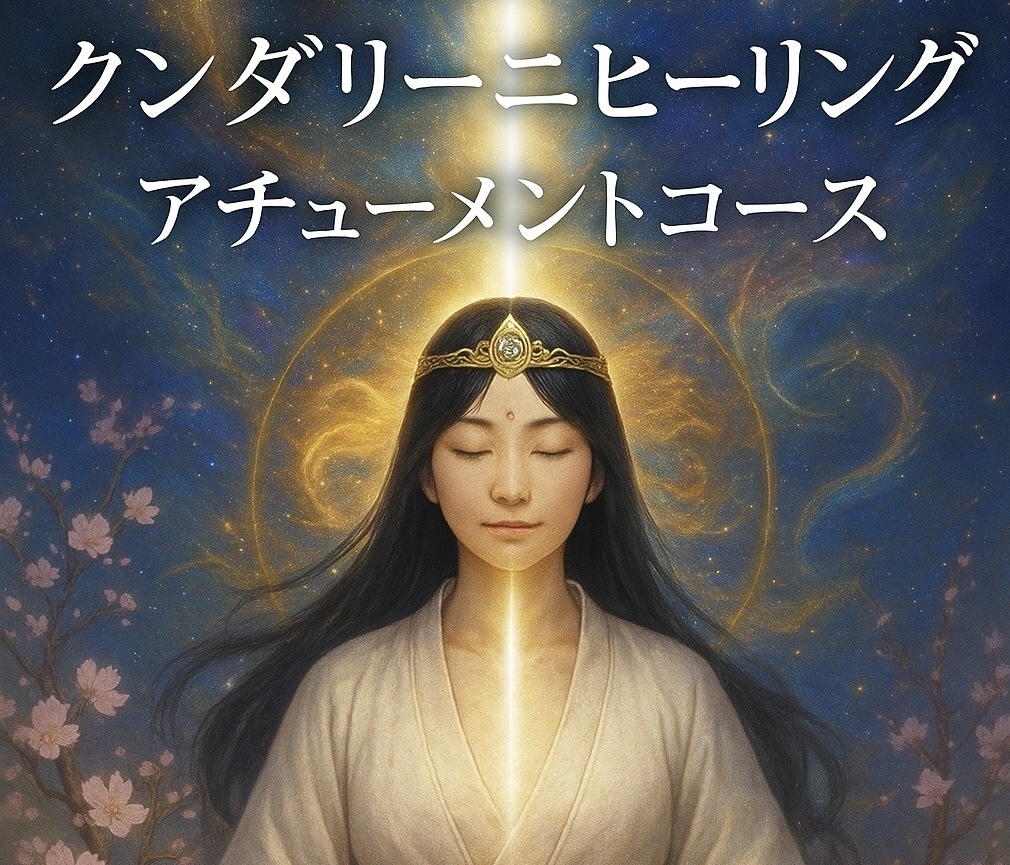 最新統合版⭐クンダリーニレイキヒーリング伝授します ミレニアム