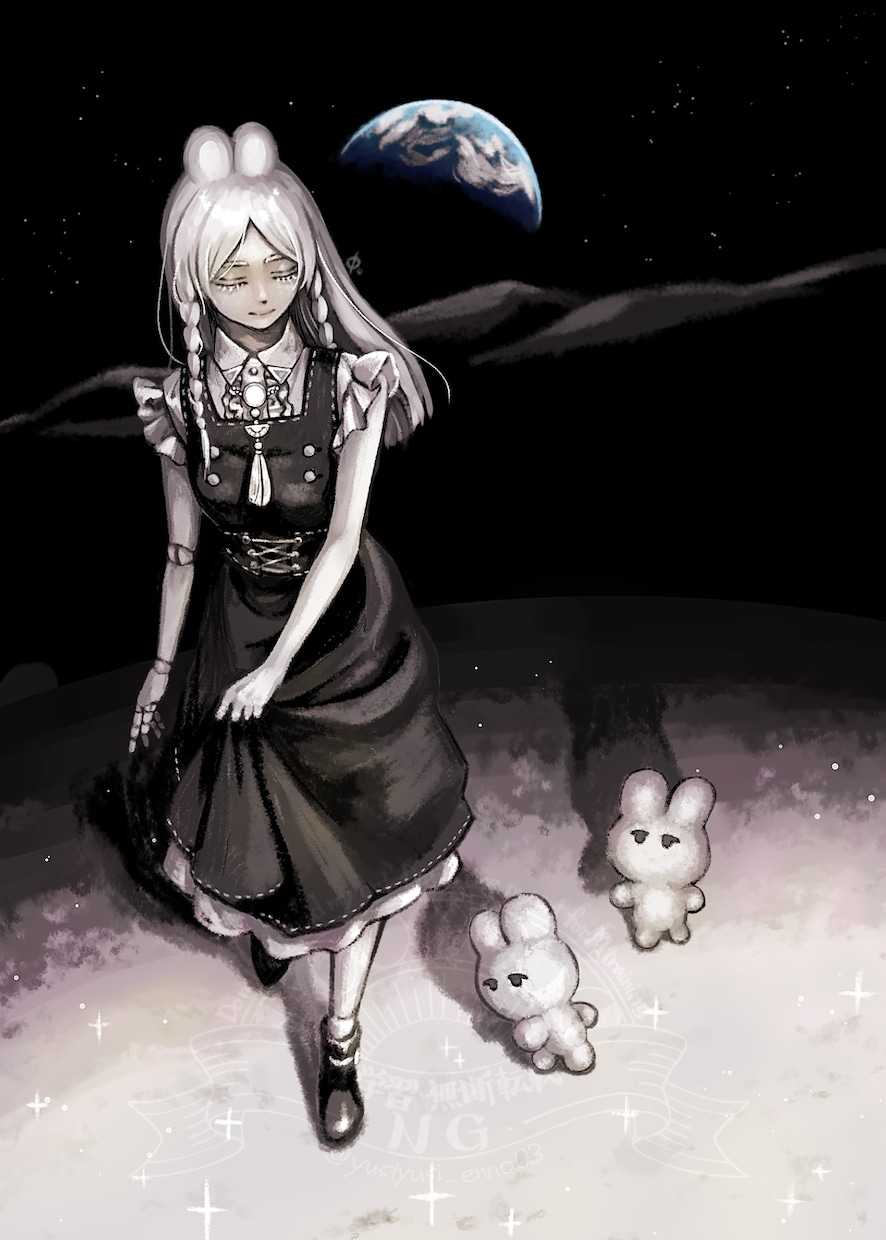 デジタル厚塗りで人物メインのイラスト制作します SNSアイコン・サムネ・立ち絵などに イメージ5