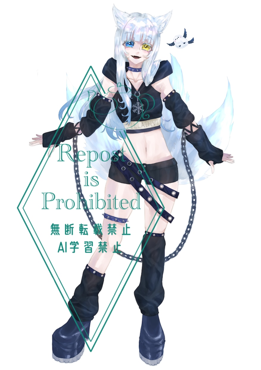 あなたのイラスト描きます ゆるキャラから綺麗キャラまで✨ イメージ5