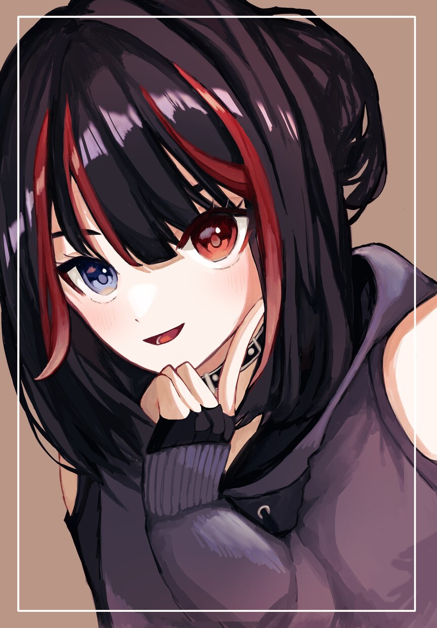 絵柄自由自在！アイコンやサムネイラスト描きます キラキラした厚塗りで可愛い女の子や男の子を描くのが得意です♪ イメージ3