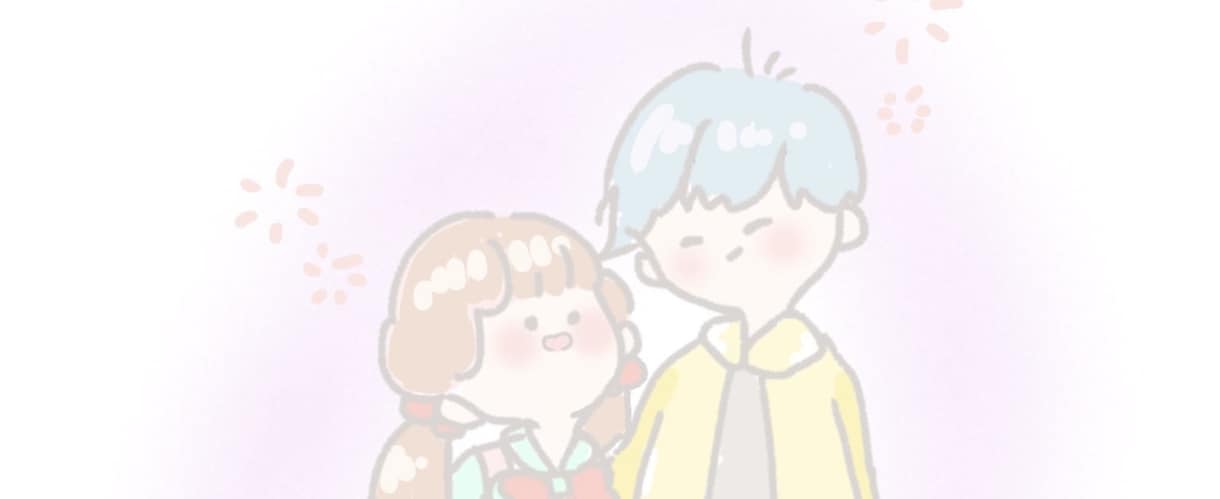 ゆるふわでかわいい絵を描きます SNS活動などニーズに合わせて制作していきます！似顔絵なども イメージ1