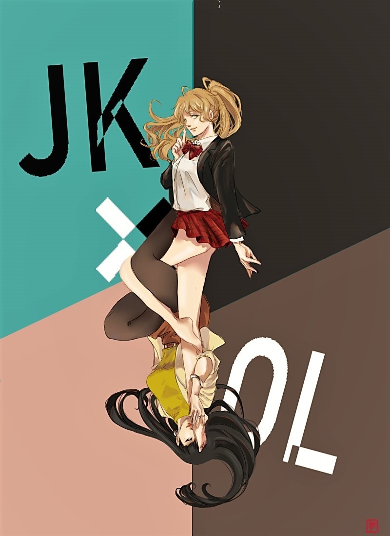 アイコン・一枚絵等描きます ほんのり色気を感じる絵や、ちびキャラも描きます。 イメージ2