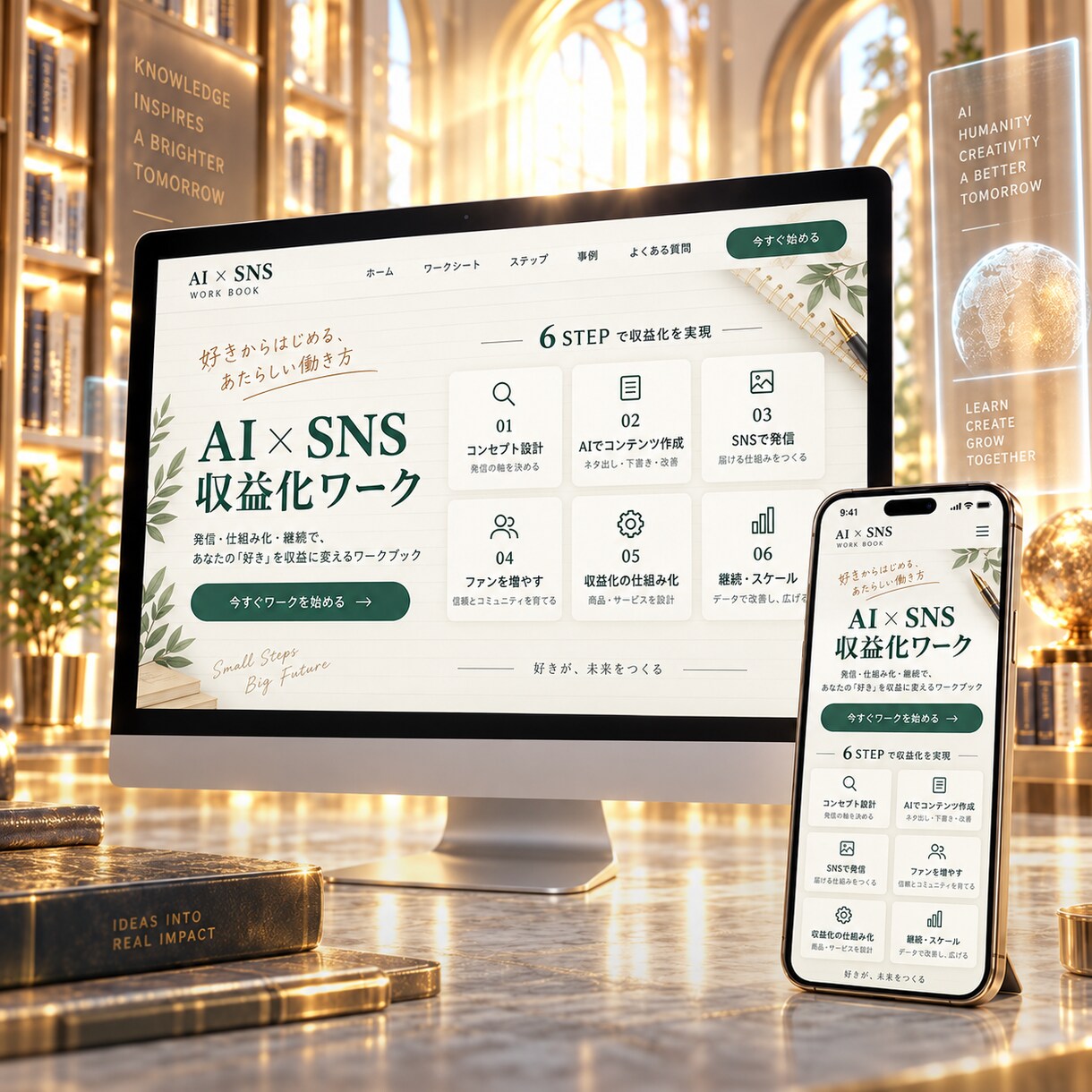 AIを活用した業務支援ソフトウェアを開発します 個人事業主・中小企業さまに便利なツールをヒアリングして制作 イメージ4