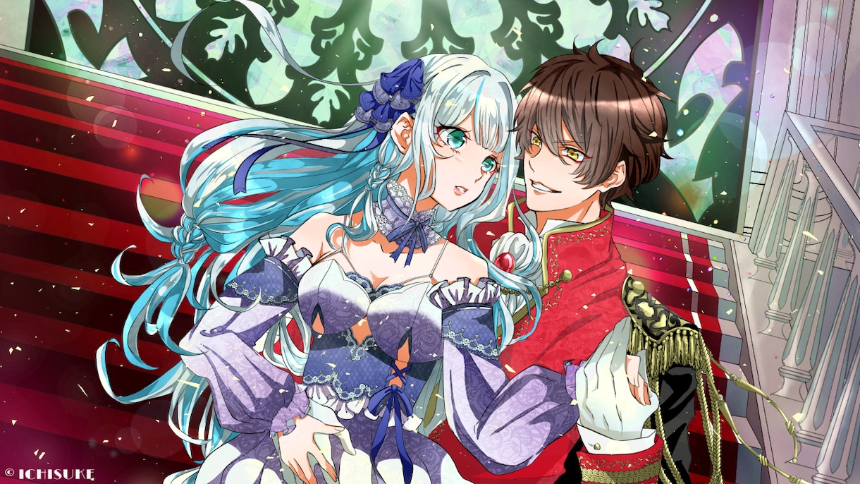 あなたのご希望イラスト作成します 動画用、SNS、表紙などご自由にどうぞ！ イメージ3