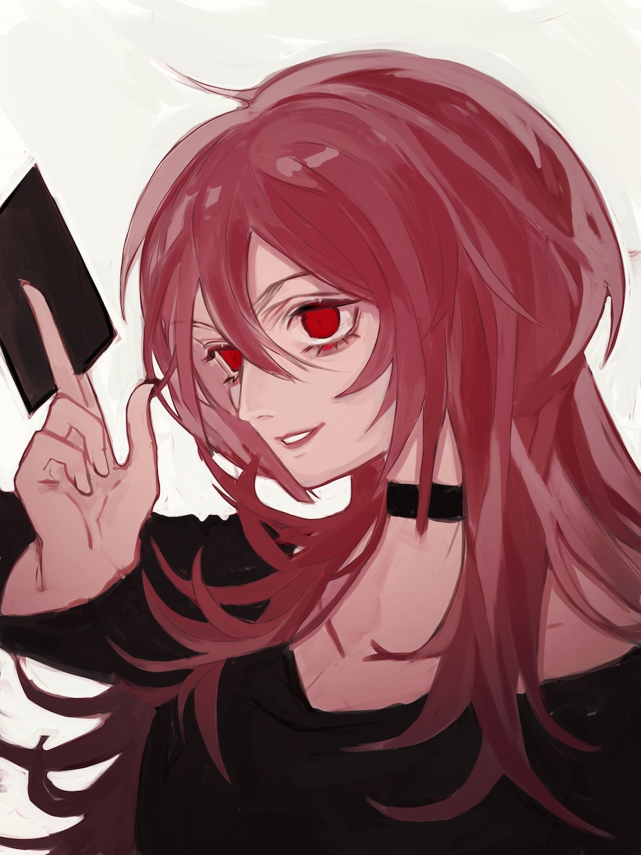 お子様(創作)のイラストを制作します その子の世界観を大切にします。R18-Gが得意です。 イメージ1