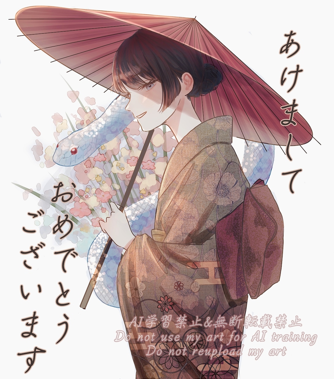 一枚絵を作成致します キャラクターイラスト実績あり！お任せくださいませ イメージ5