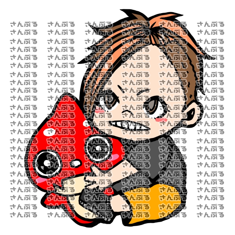SNSなどのアイコンイラスト描きます ！オリジナル絵、POPなイラスト！！サムネは要相談！！ イメージ2
