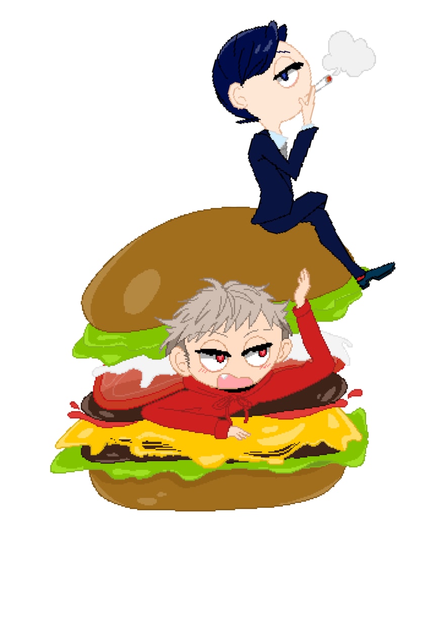 唯一無二のイラストをご提供します ポップでキャッチーなイラストで個性爆破！？様々な用途に！ イメージ1