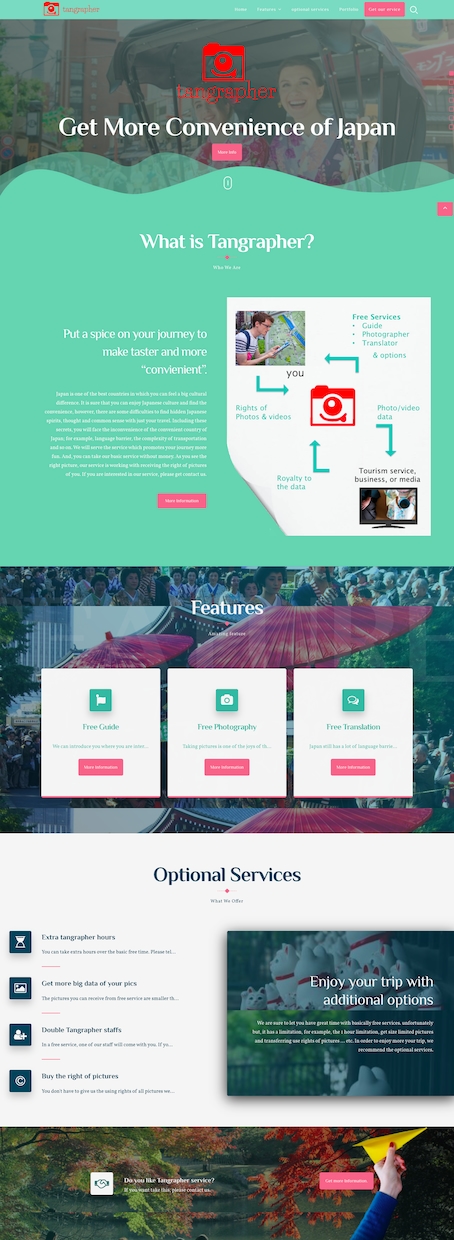 値段以上の高品質なWPサイト制作します プロのWebエンジニアが得意のWP制作を格安で行います。 イメージ2