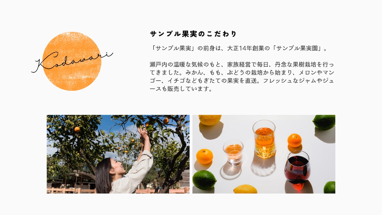 超おススメ！【10組限定】WIXでLP作成致します 納品後も安心。直感的に操作できるwixでLPを作成致します。 イメージ3