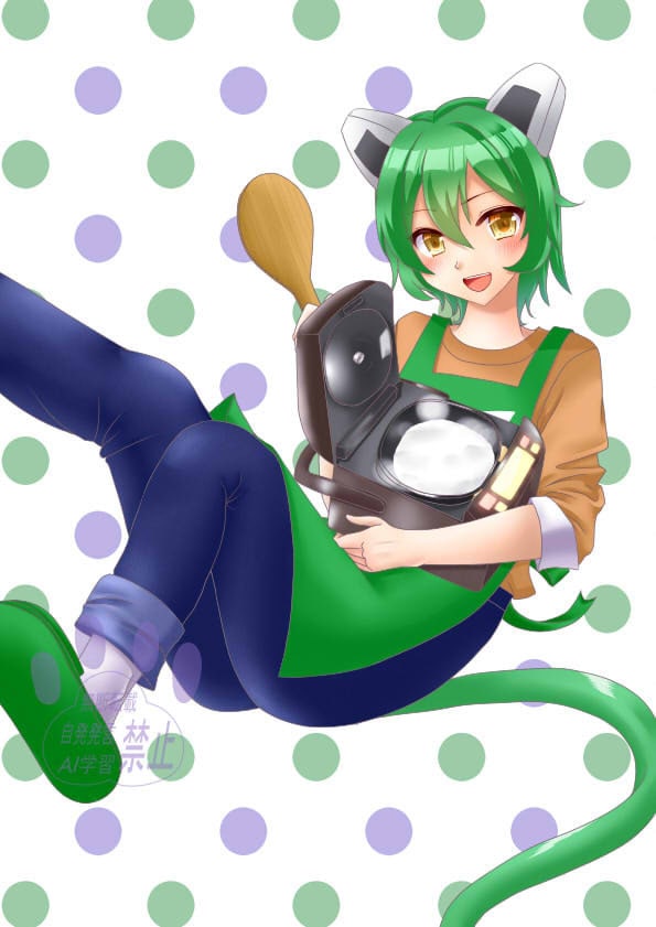全身から1枚絵お描きしますます あなたの構想をイラストにしてみませんか？ イメージ3