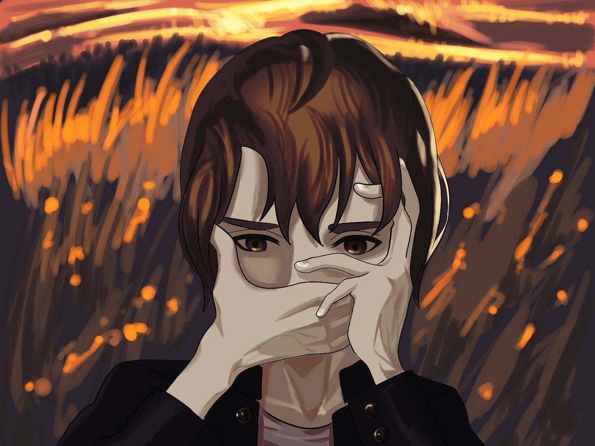 MV,サムネイル,一枚絵などお描きます MVイラスト,サムネイル,一枚絵,記念イラスト,立ち絵 イメージ1