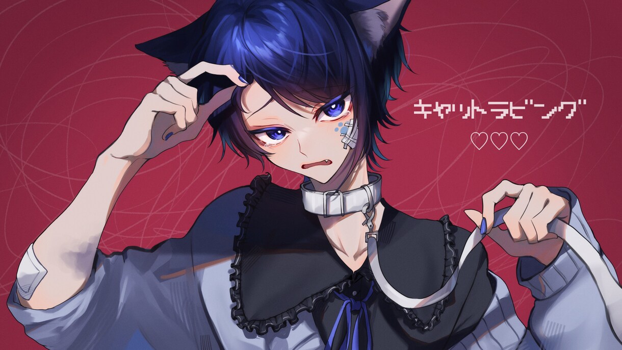 表情豊かなイラストを描きます 生き生きとした表情を描けます！ イメージ9