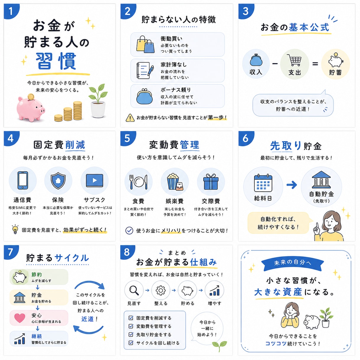文章だけの説明を、図解で“伝わる資料”にします 説明が長くなる…を解決！スッキリと一瞬で伝える図解を作成 イメージ4