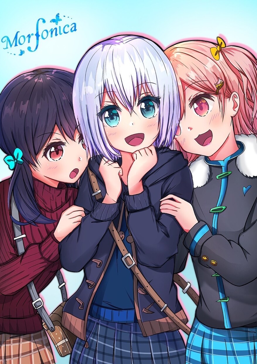 イラストオーダーお待ちしております 既存作品からオリジナルキャラまで色々描きます！ イメージ4