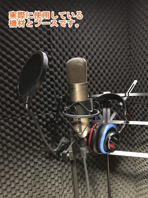歌に関する仕事を承ります 仮歌・コーラスのみもＯＫ！あなたの曲をお手伝いします！ イメージ2