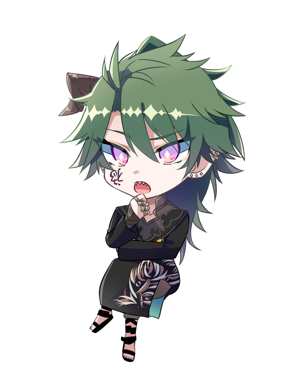 ミニキャラ描きます すごいミニキャラを描きます！！ イメージ2
