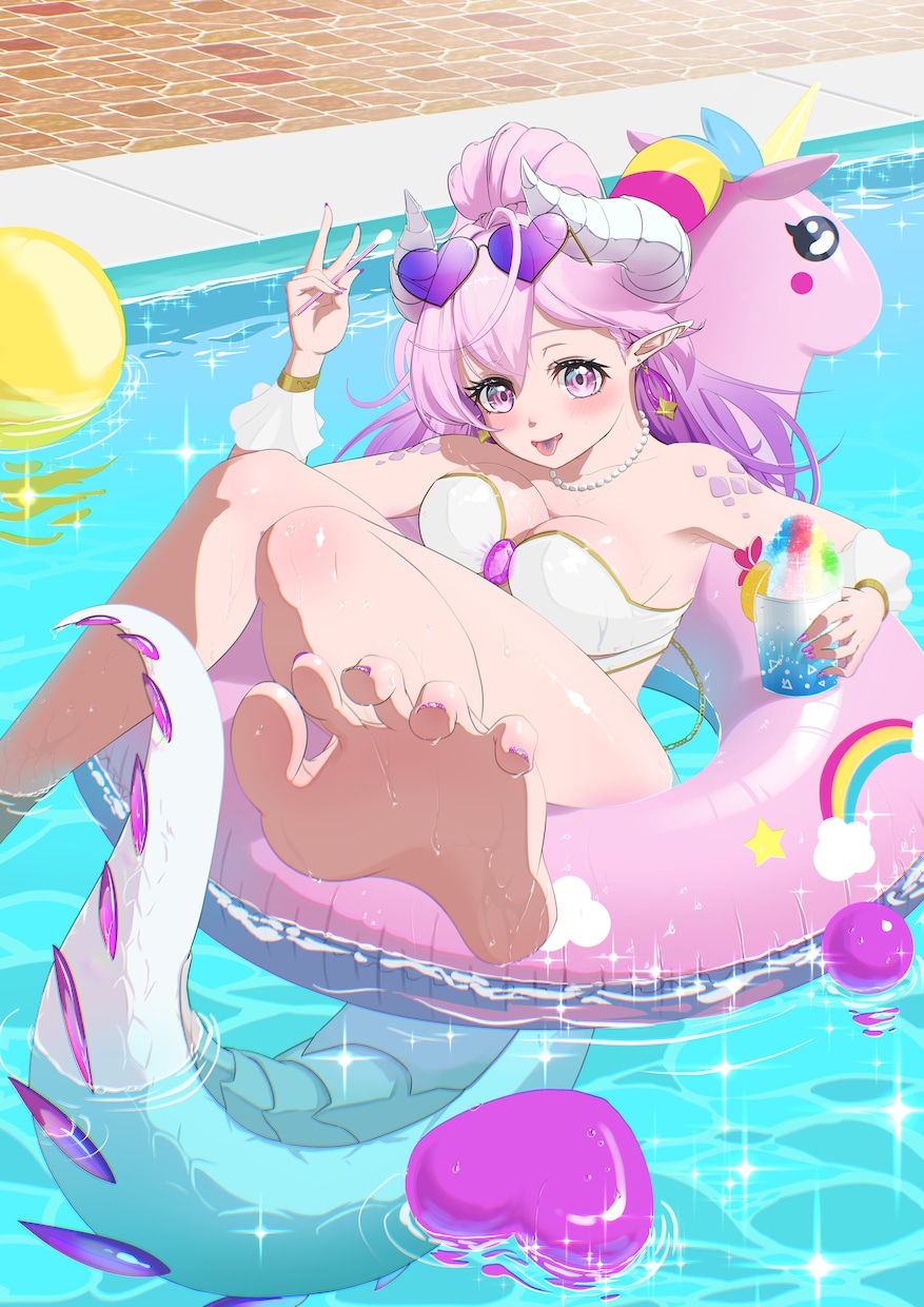 かわいいイラストを丁寧に描きます 商用利用もOK！SNS、サムネイル、返礼品などに イメージ3
