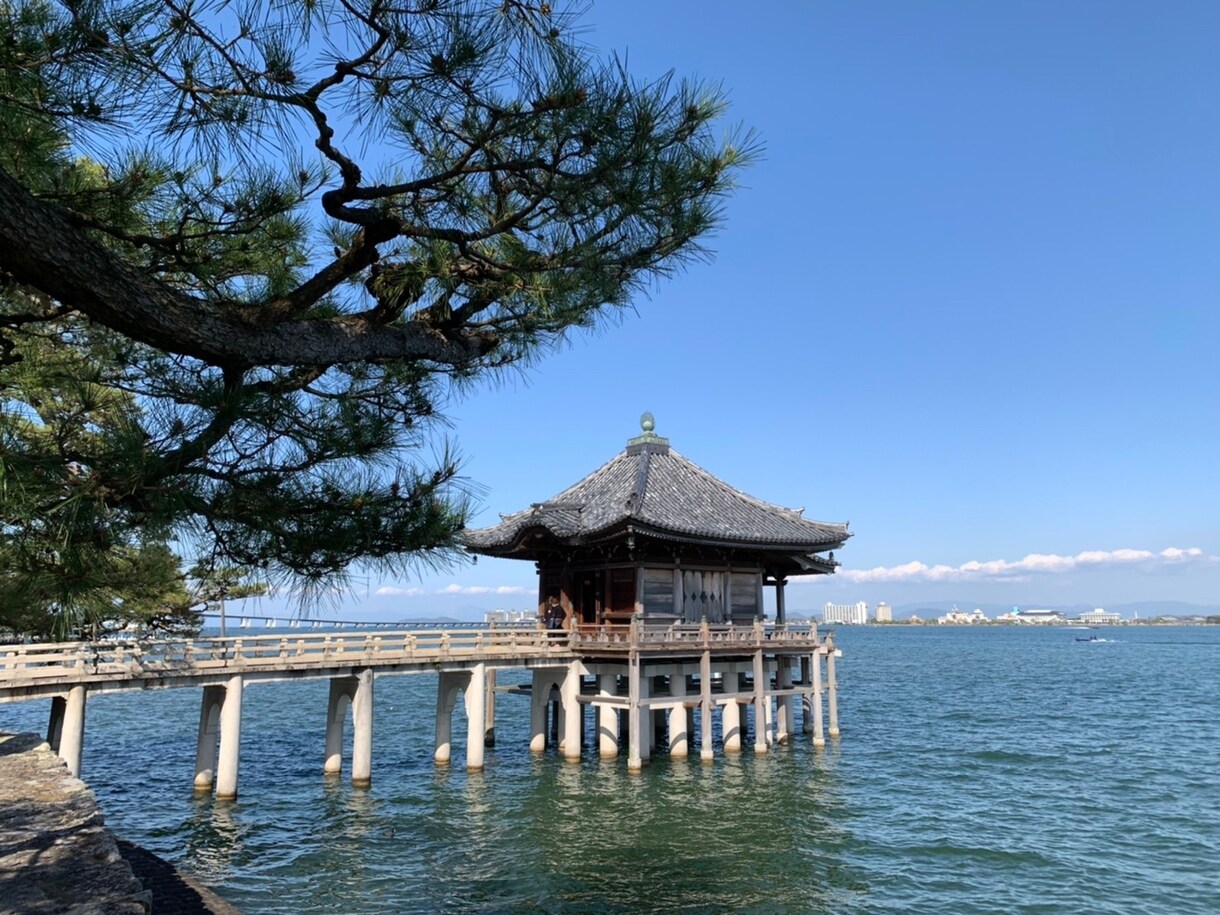 旅行行程考えます 御朱印巡り、美味しいご飯の旅行をしたい方はぜひ！ イメージ2