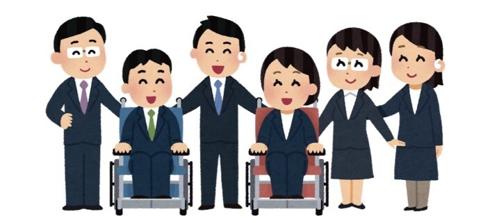 障がいをお持ちのご家族へのサポート全般をします 「障がい者生活指導員」多数のご家族・本人のカンセリング イメージ1