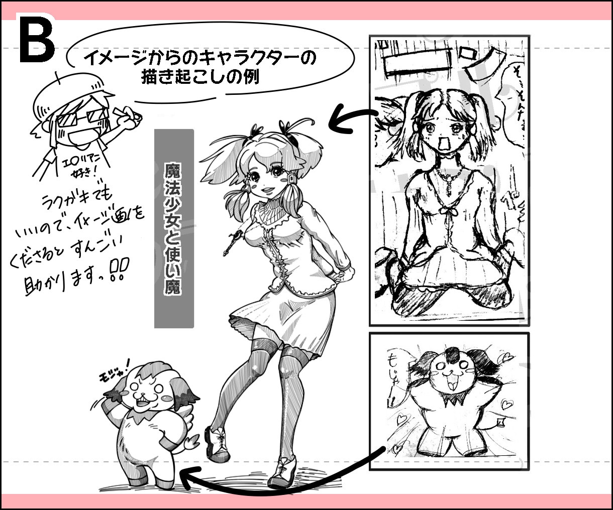 長く愛される硬派な『ちびキャラ』をデザインします 『お店のキャラ』『商品イメージキャラ』『自身の分身キャラ』に イメージ9