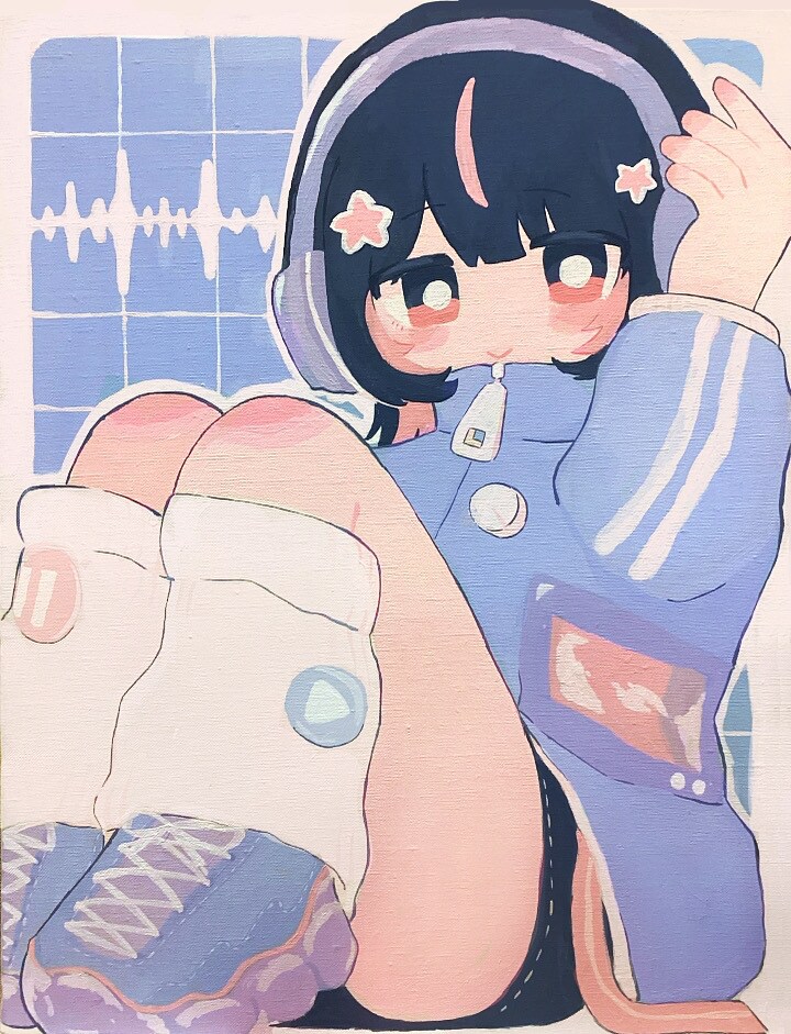 SNSなどのアイコンイラストを描きます かわいい女の子の絵が得意です！修正回数無制限！ イメージ3