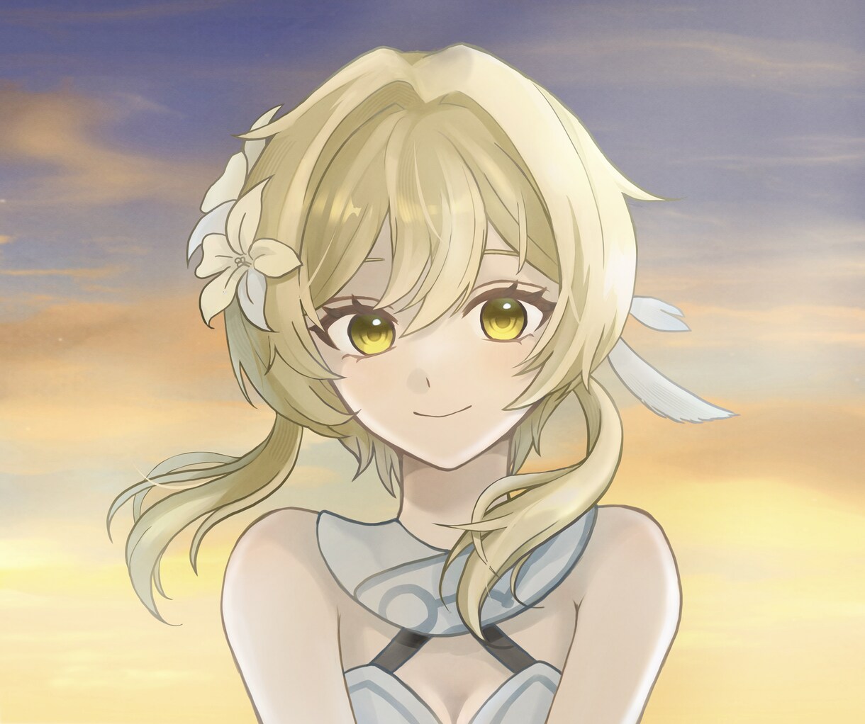 商用利用可！かわいい・きれいな女の子を描きます アイコン・立ち絵・サムネなど何でもおまかせください！ イメージ6