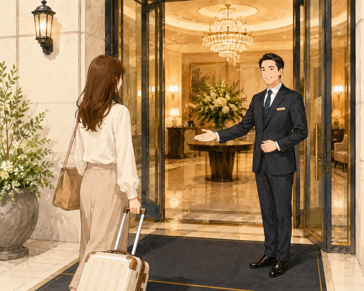 ホテルマネージャーが口コミ返信をサポートします 現役ホテルフロントマネージャーが口コミ返信の代行や添削 イメージ4