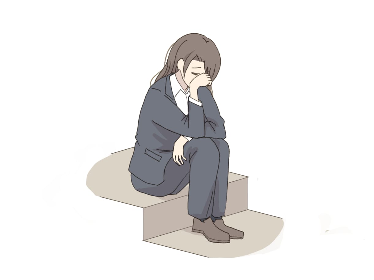 早朝にお仕事のグチを聞きます 仕事のグチを言える人がいない！周りは信用できない人だらけ！ イメージ2