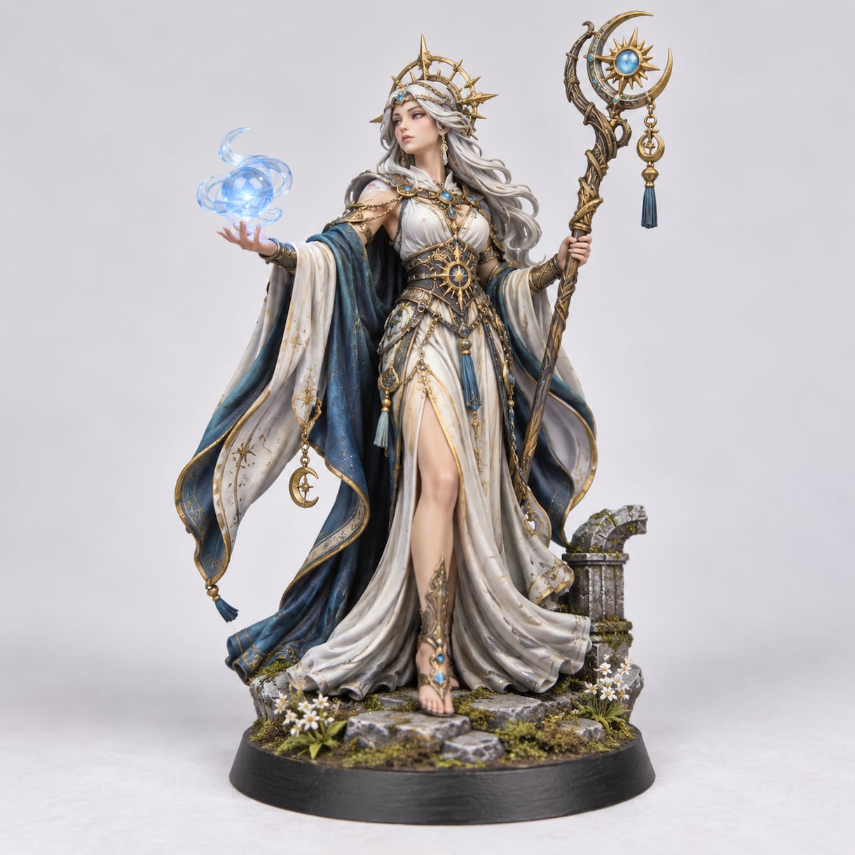 大切なフィギュアを、丁寧に塗装します 未塗装フィギュアを、理想の一体へ。 イメージ6