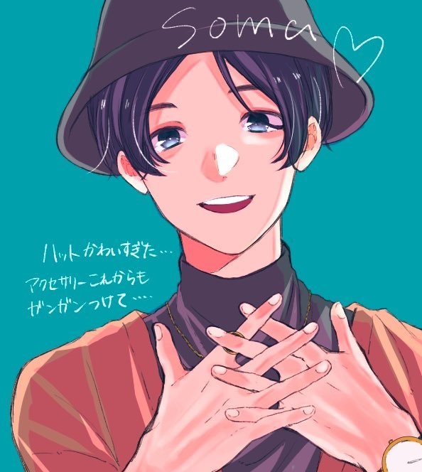 イラスト･アイコンの作成します キャラクター作成やSNSのアイコンを作成したい時 イメージ4