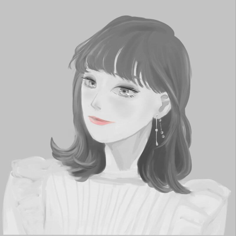 SNSのイラストアイコンを描かせていただきます フェミニンなアイコンはお洒落なアカウントにぴったりです。 イメージ4