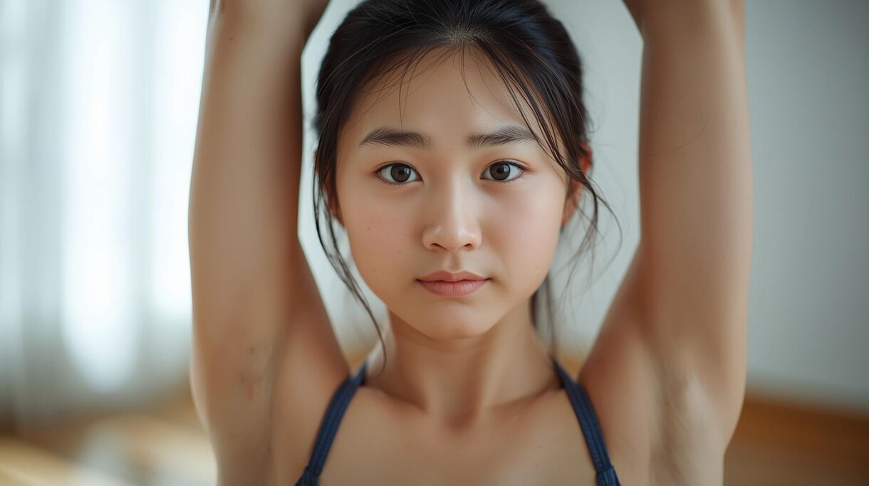 親しみの持てる美女を作ります 親しみの持てる美女(男性や動物なども可能)を作ります！ イメージ2