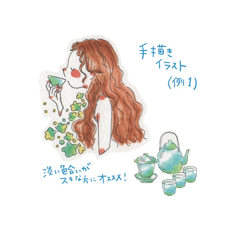 ゆるいイラストかきます 媒体は問いません！デザインもお受けします◎ イメージ2