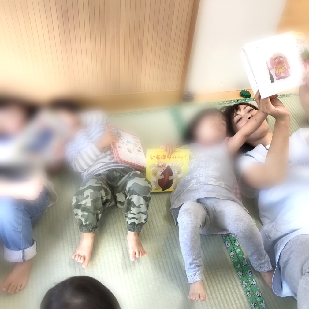 子育ての悩み、どんなことでも聞きます 保育16年、園長4年に療育2年。子育て、一緒に考えましょう！ イメージ1