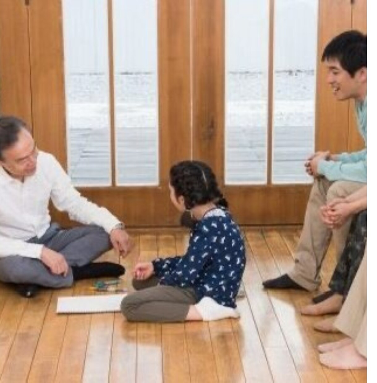 高齢者と障害者の同居生活の大変さを母がお聞きします 下半身麻痺の父と視覚障害者の兄の暮らしは、辛く・苦痛です。 イメージ6