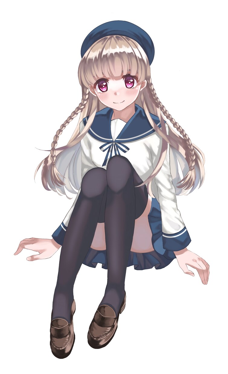 あなたの用途に合わせたかわいい人物イラスト描きます 一枚絵・立ち絵・背景ありなどご要望に応じた作品が手に入ります イメージ2