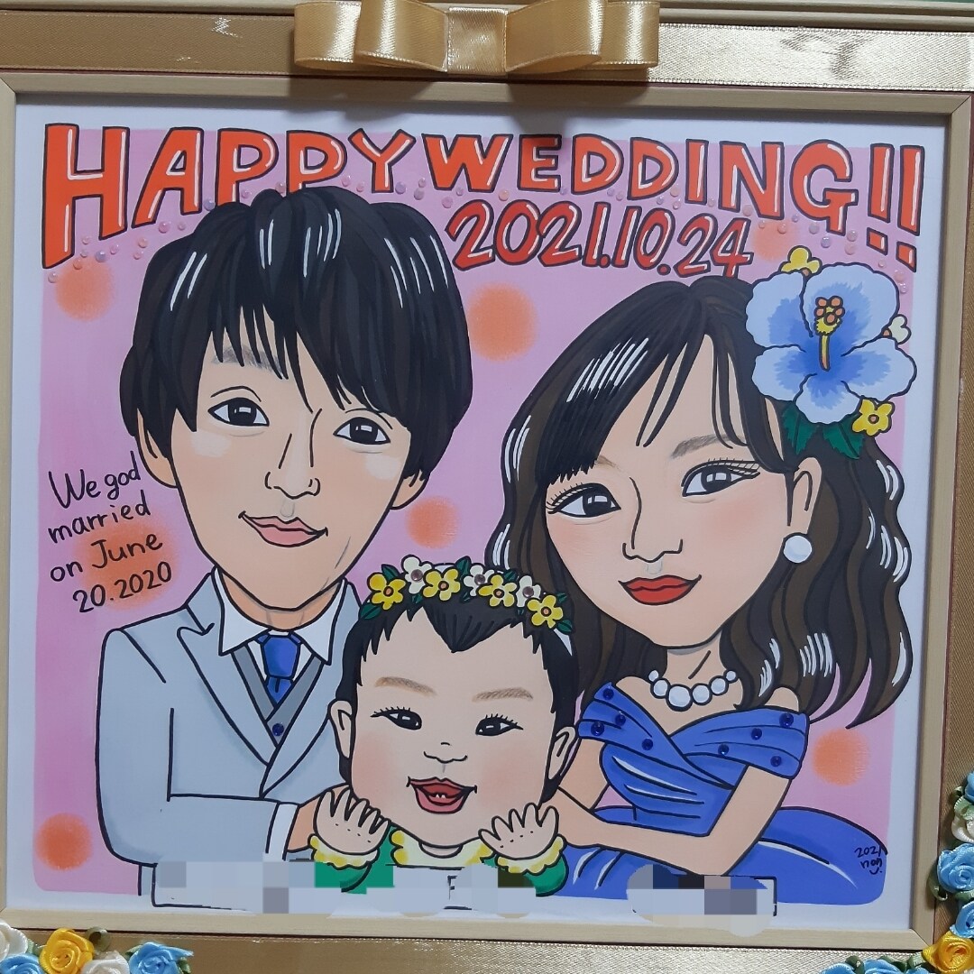 似顔絵を心を込めてお描きします 笑顔と涙を誘うホッとする似顔絵です。ペットちゃんにも！ イメージ10