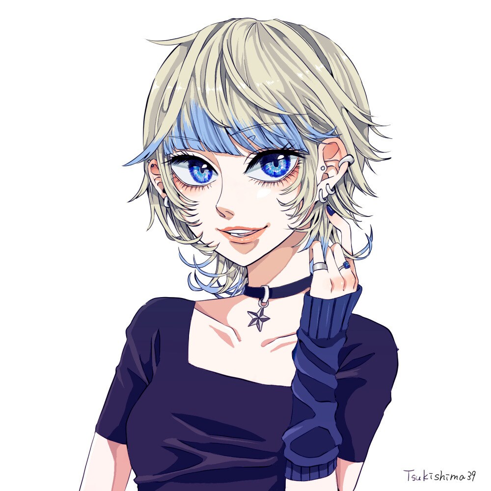 個性的で可愛いアイコン・イラスト作成します SNSなどに！あなただけのイラストを✨ イメージ2