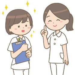 LINE感覚！看護学生の日常についてお話します あなたの、これってどうなの？の疑問を気軽にぶつけてください！ イメージ1