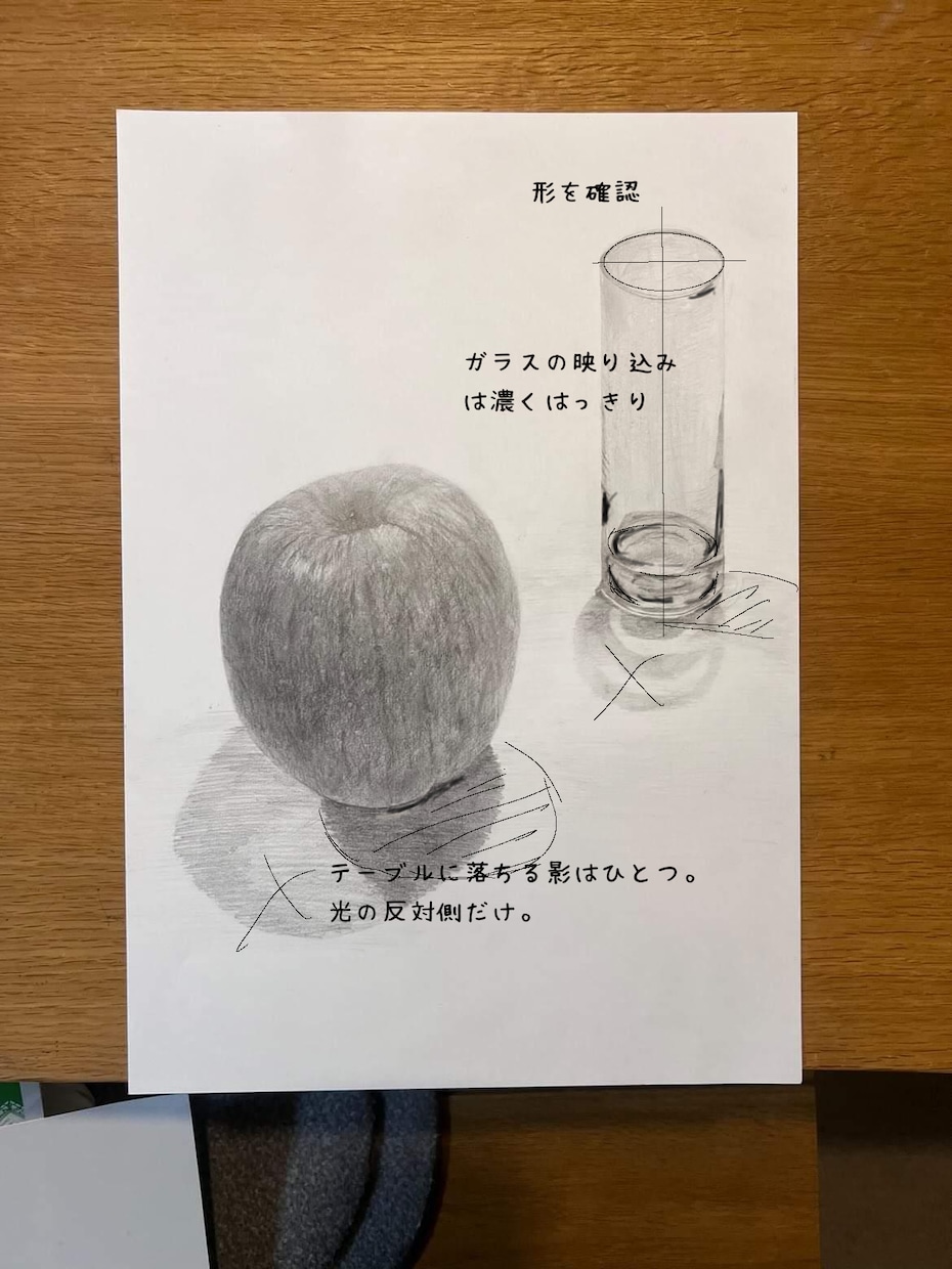 美大進学相談含む絵画イラスト色彩知識丁寧に教えます ご希望に応じてカスタマイズ!職歴21年の講師が丁寧に指導 イメージ3
