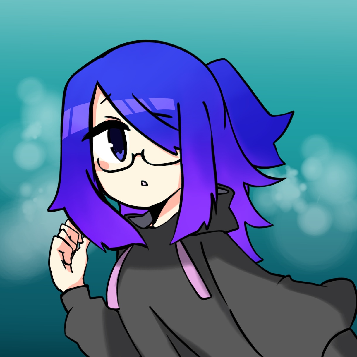 かわいいデフォルメキャラを描きます SNSやブログにあなたのオリジナルキャラクターを イメージ2