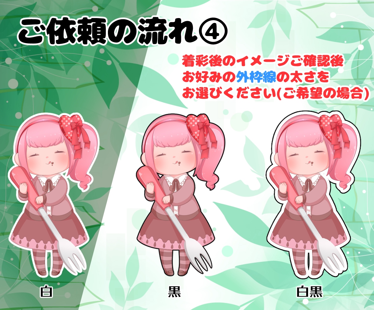 最短即日お渡し☆可愛いパステルアイコンお描きします 優しくて柔らかいタッチはお任せください！ イメージ5