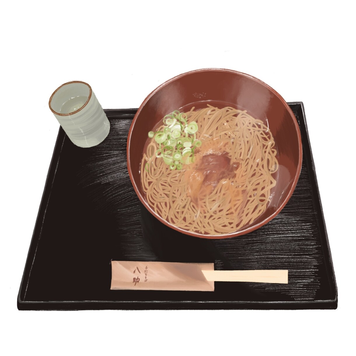 写真より色鮮やか♪美味しそうなお料理描きます 〜メニュー表、チラシ、店頭POPを華やかに〜 イメージ2