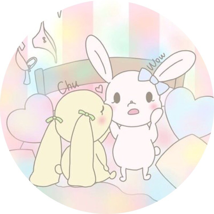 ゆめかわ、ゆるふわなTwitterアイコンかきます かわいいTwitterアイコンにしたい人にオススメ！ イメージ5