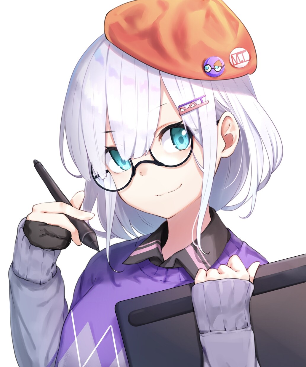 あなたは誰ですか？あなたの望む姿を描きます 今すぐ、なりたい自分になろう。 イメージ1