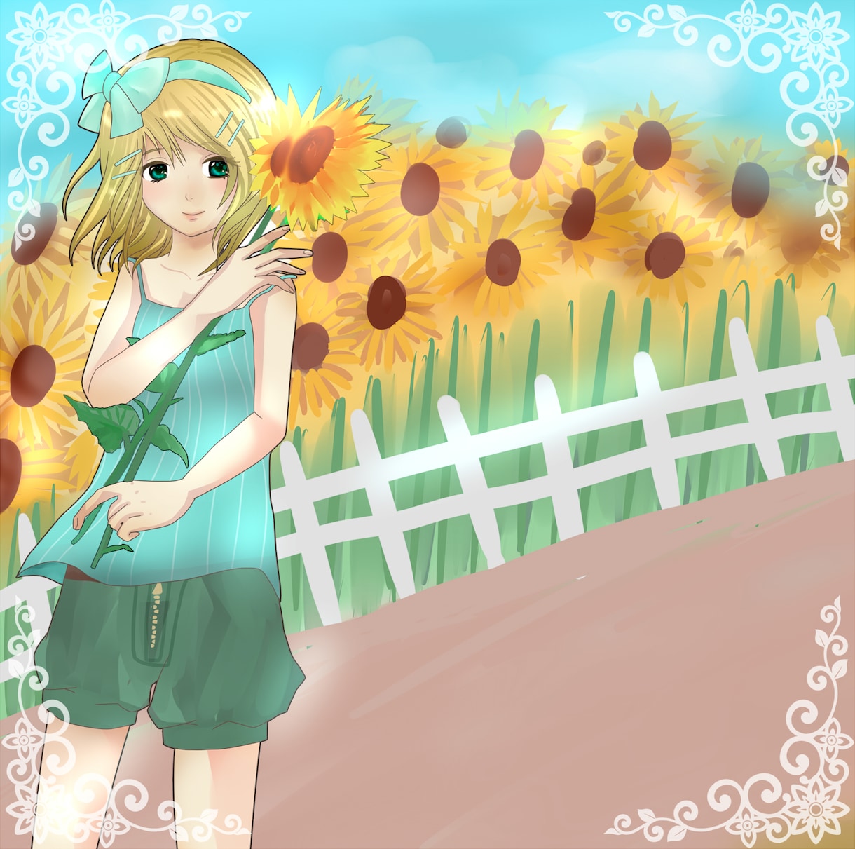 こだわったイラストを描きます こだわりイラストオーダー受け付けます イメージ7