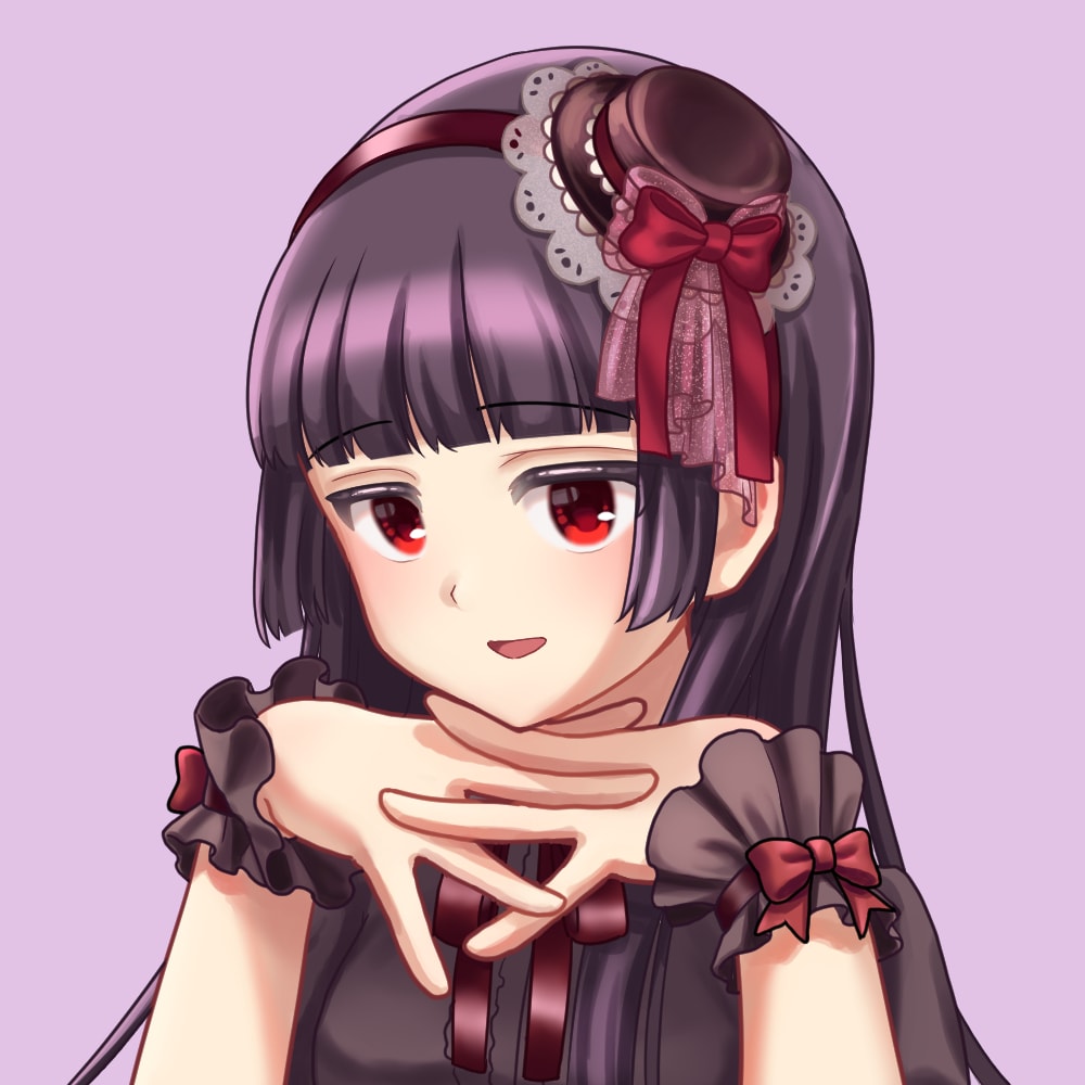 かわいいイラスト制作承ります かわいいイラストで、配信サムネやSNSアイコン等を制作！ イメージ3